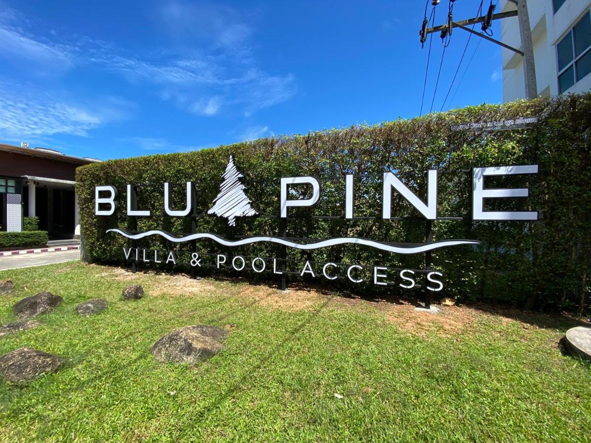 Blu Pine Villa & Pool Access - Sha Plus Phuket Exterior photo