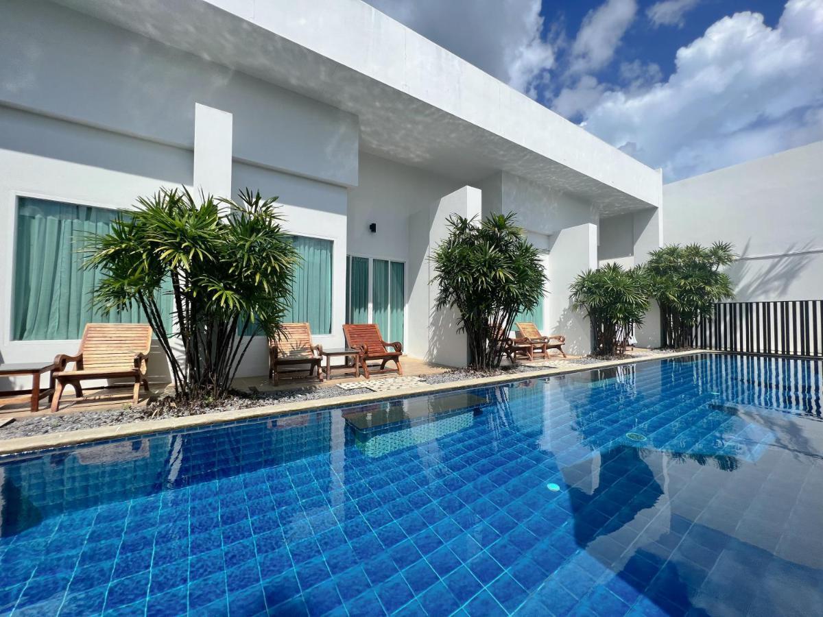 Blu Pine Villa & Pool Access - Sha Plus Phuket Exterior photo