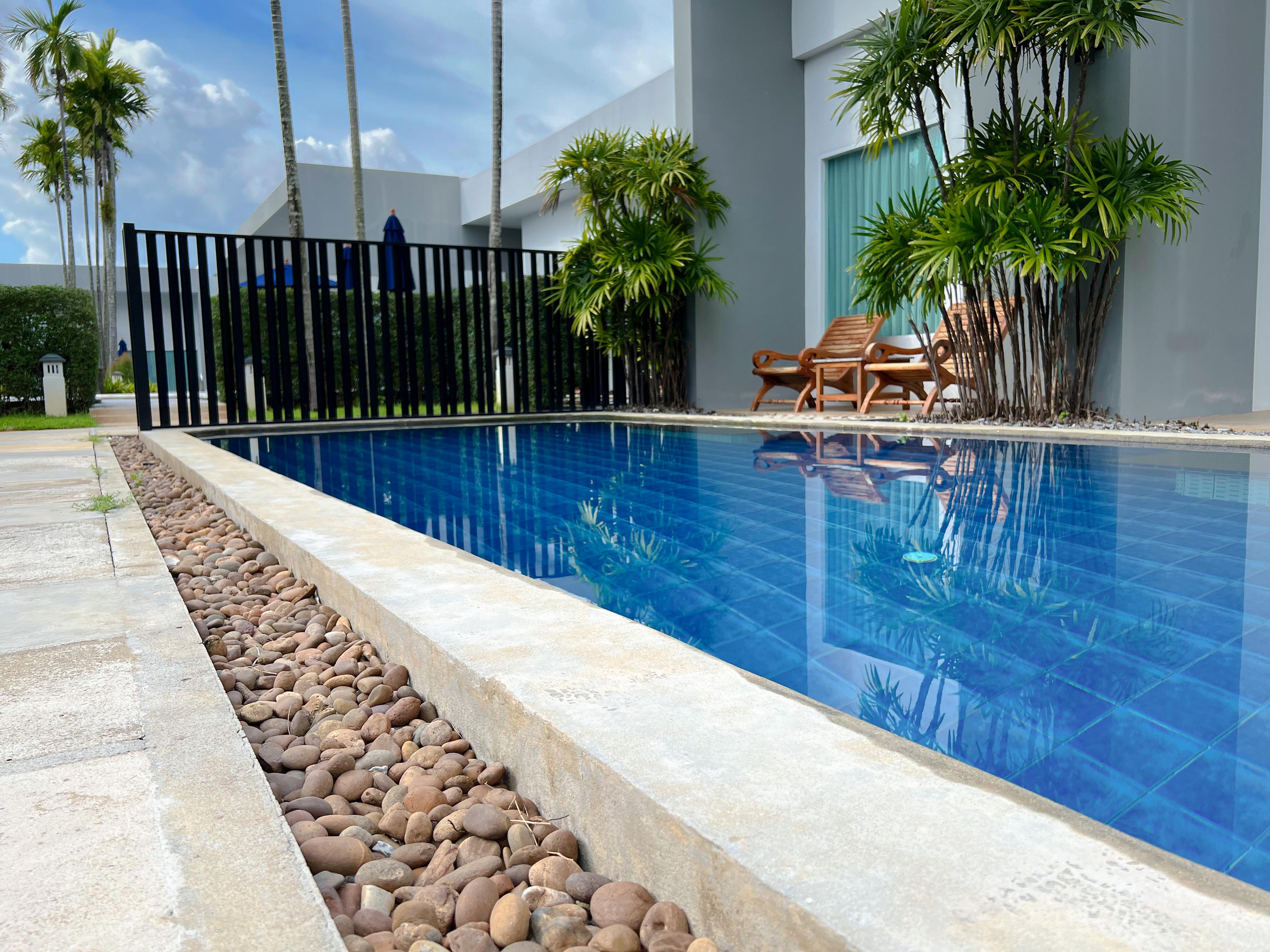 Blu Pine Villa & Pool Access - Sha Plus Phuket Exterior photo