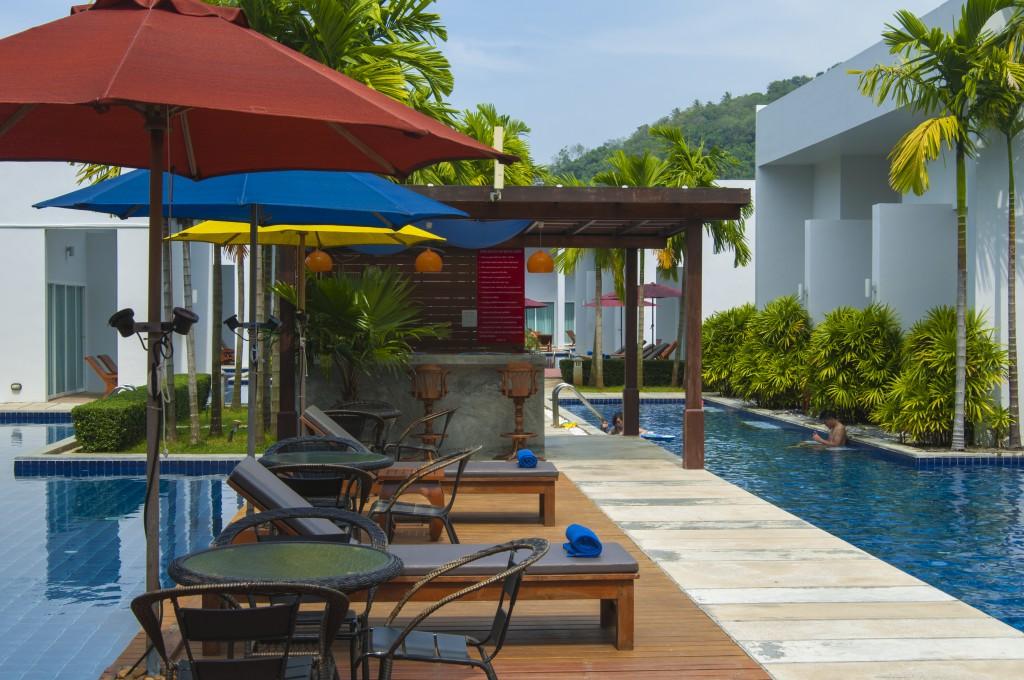 Blu Pine Villa & Pool Access - Sha Plus Phuket Exterior photo