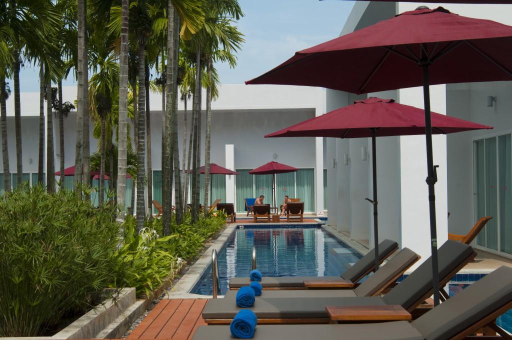 Blu Pine Villa & Pool Access - Sha Plus Phuket Exterior photo