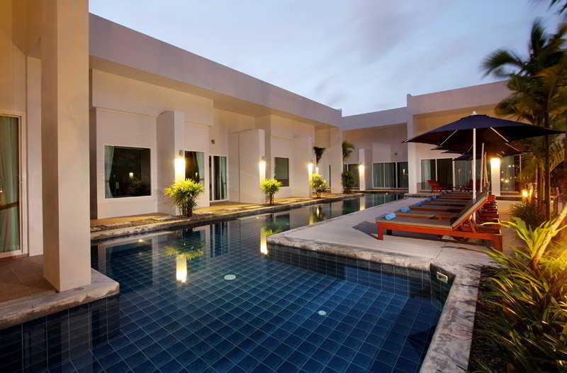 Blu Pine Villa & Pool Access - Sha Plus Phuket Exterior photo