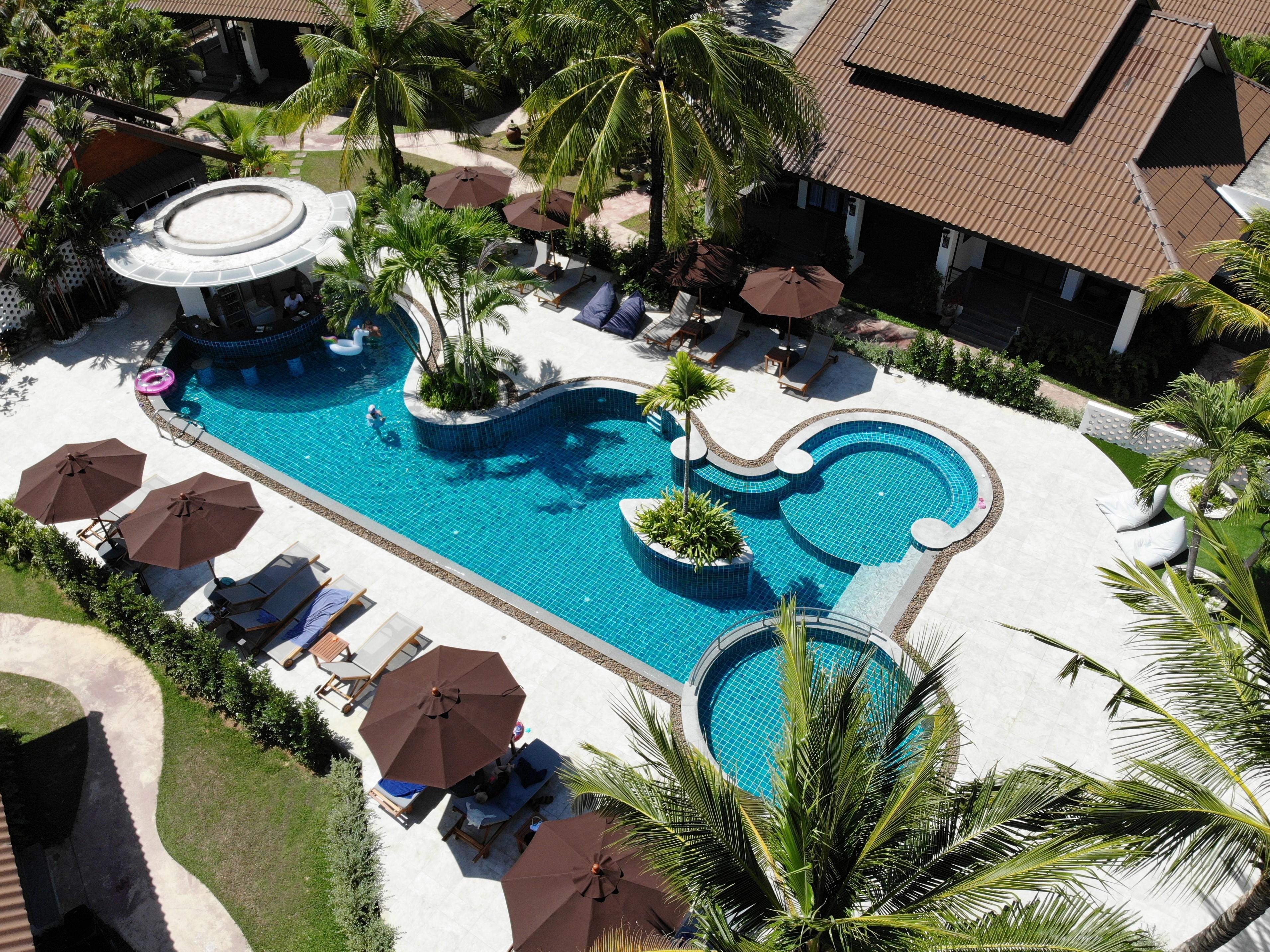 Blu Pine Villa & Pool Access - Sha Plus Phuket Exterior photo