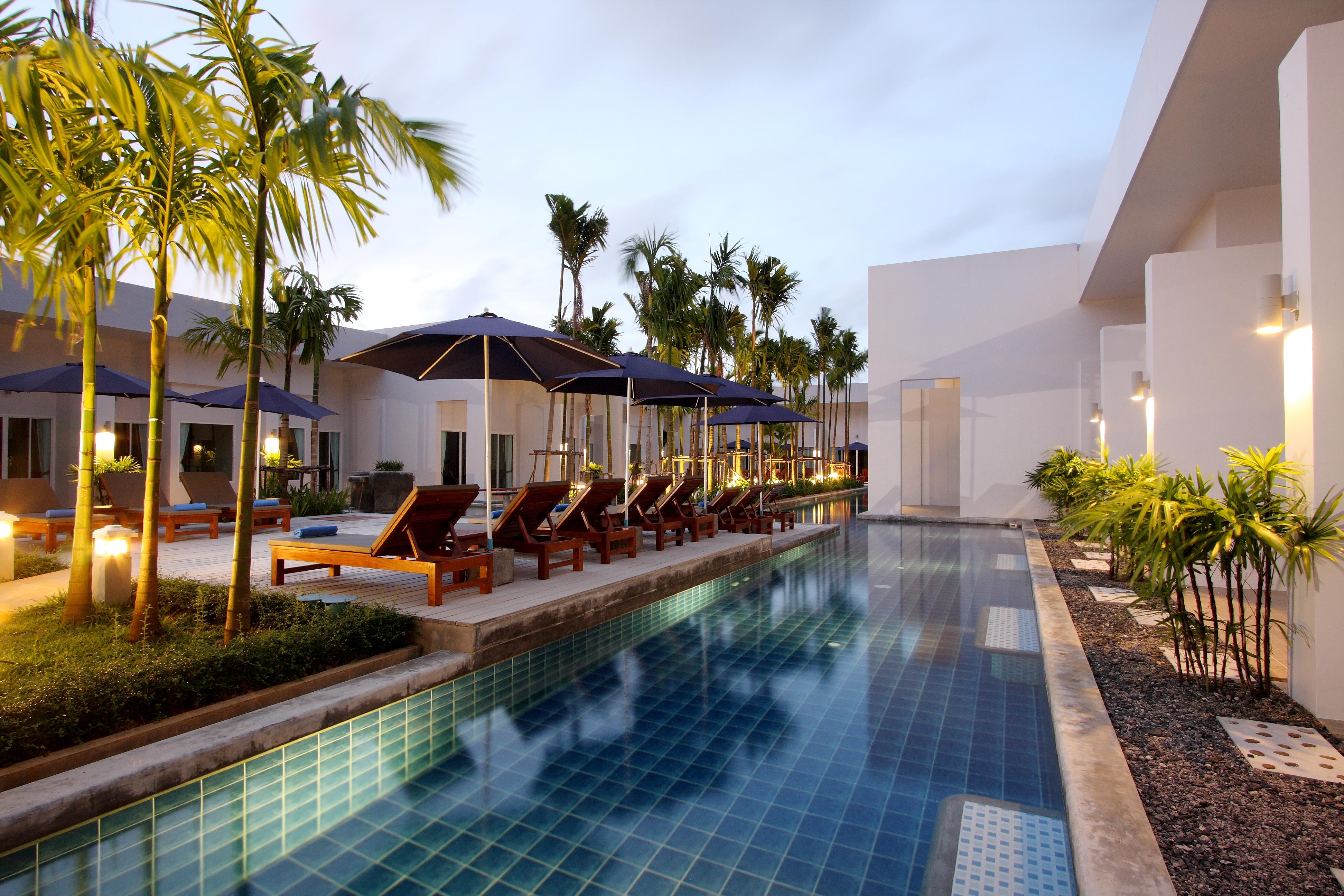 Blu Pine Villa & Pool Access - Sha Plus Phuket Exterior photo