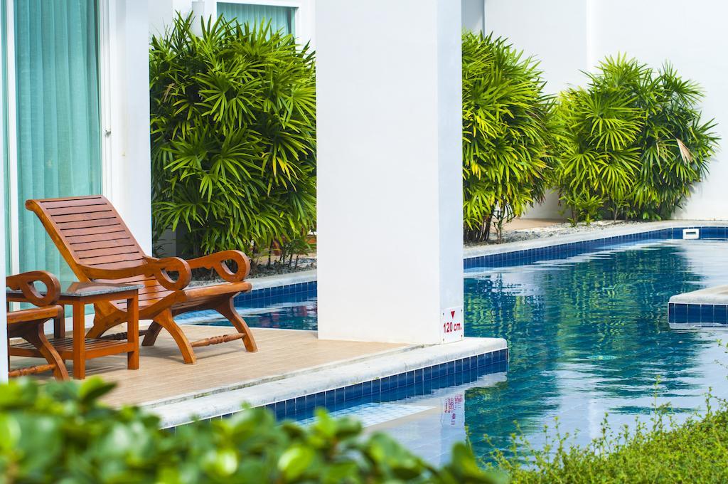 Blu Pine Villa & Pool Access - Sha Plus Phuket Exterior photo