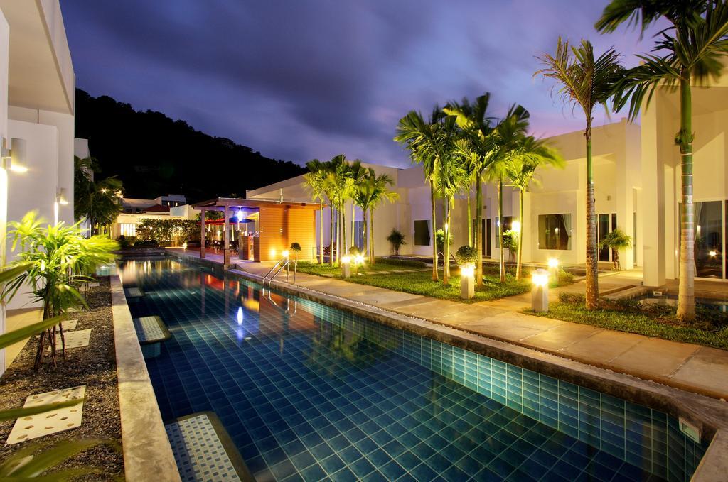 Blu Pine Villa & Pool Access - Sha Plus Phuket Exterior photo