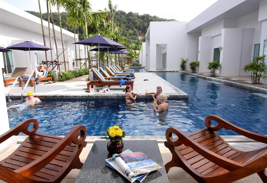 Blu Pine Villa & Pool Access - Sha Plus Phuket Exterior photo